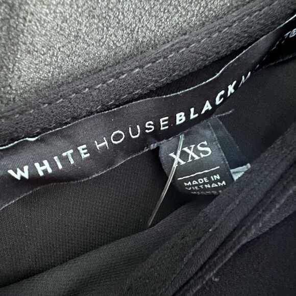 WHBM layered sheer tank Sz XXS NWT🏷 - Picture 3 of 7